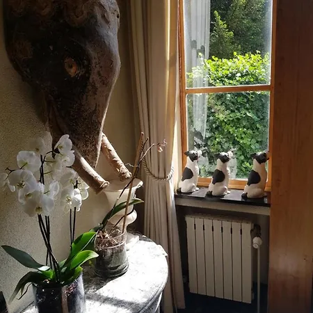Le Bocage Fleuri לינה וארוחת בוקר 3*