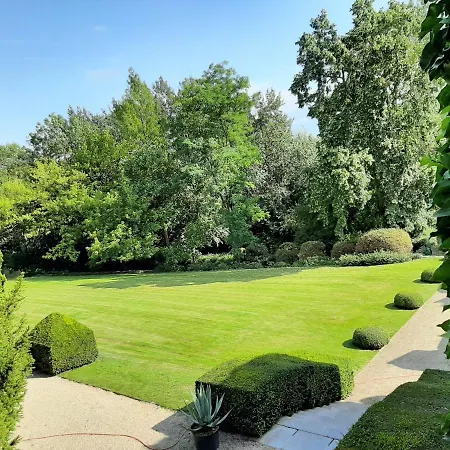Alojamento de Acomodação e Pequeno-almoço Le Bocage Fleuri
