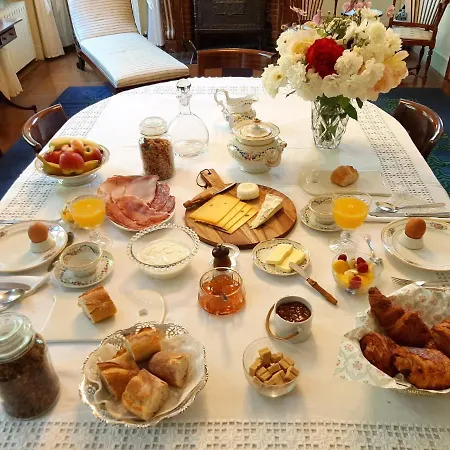 Le Bocage Fleuri Bed & Breakfast