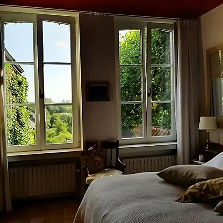 Le Bocage Fleuri 3* מונס
