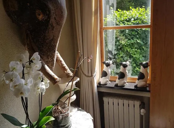 Le Bocage Fleuri B&B 3*