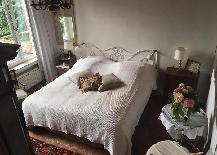 Le Bocage Fleuri B&B