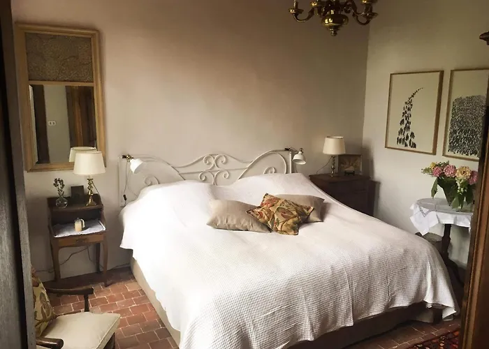 B&B Le Bocage Fleuri 몽스