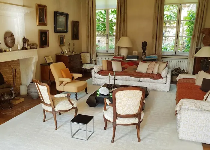 Le Bocage Fleuri 몽스