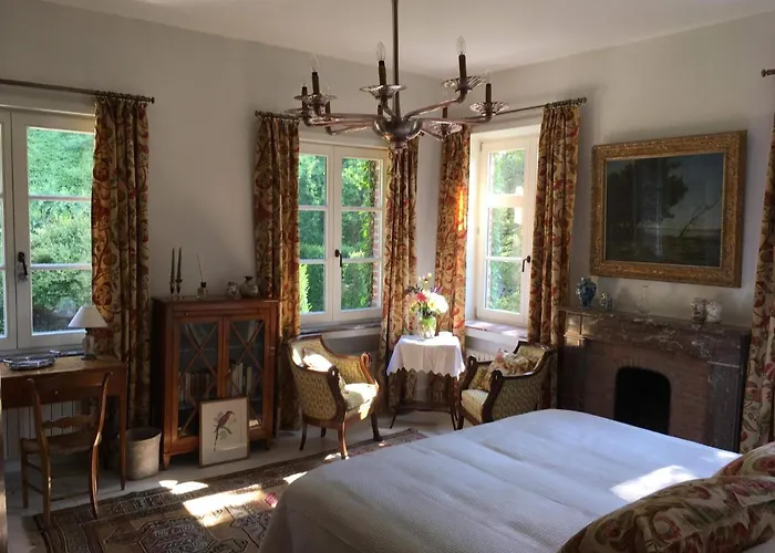 Le Bocage Fleuri 3* 몽스