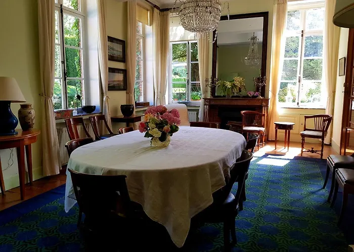 Le Bocage Fleuri 몽스